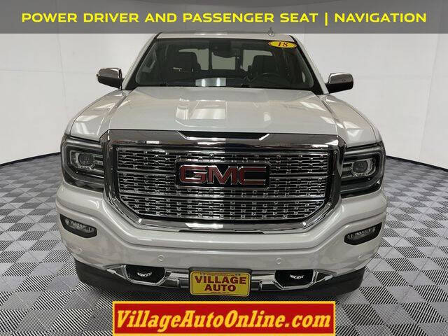 2018 GMC Sierra 1500