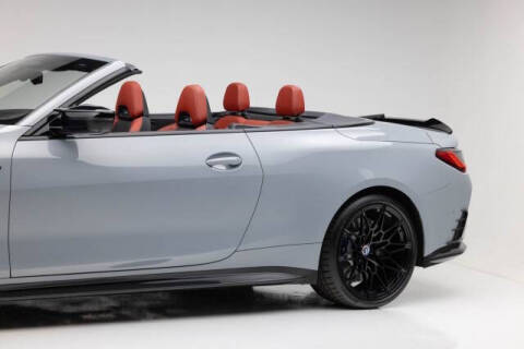 2023 BMW M4 Competition xDrive