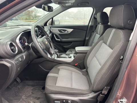 2023 Chevrolet Blazer LT