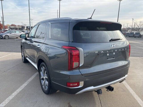 2020 Hyundai Palisade SEL