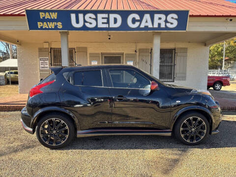 2014 Nissan JUKE NISMO