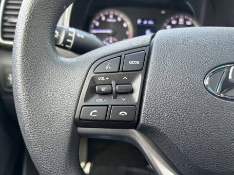 2020 Hyundai Tucson Value