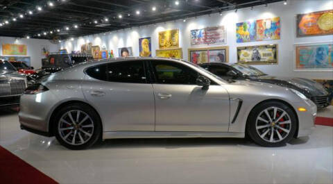 2011 Porsche Panamera 4