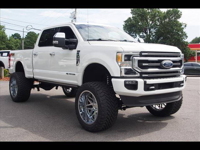 2020 Ford F-350 Super Duty
