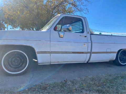 1985 Chevrolet Silverado 1500