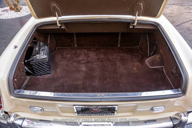 1972 Rolls-Royce Corniche