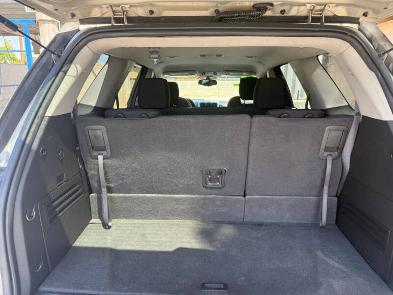 2012 GMC Acadia SL
