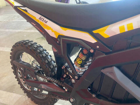 2024 SurRon Ultra bee