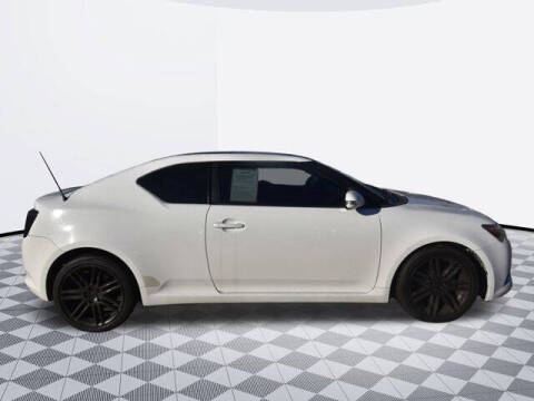 2012 Scion tC