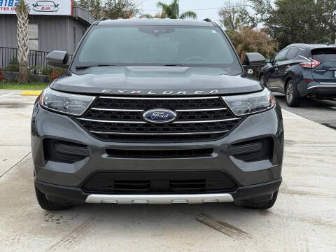 2020 Ford Explorer XLT