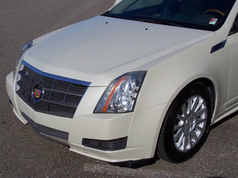 2010 Cadillac CTS 3.0L V6 Luxury