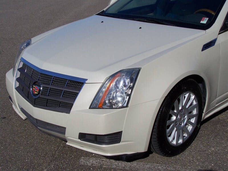 2010 Cadillac CTS 3.0L V6 Luxury