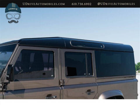 1984 Land Rover Defender