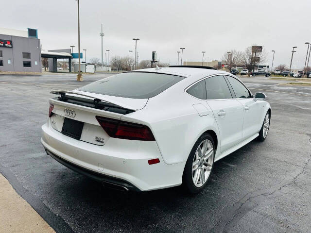 2017 Audi A7 for sale at LEGACY MOTORS in Lincoln, NE