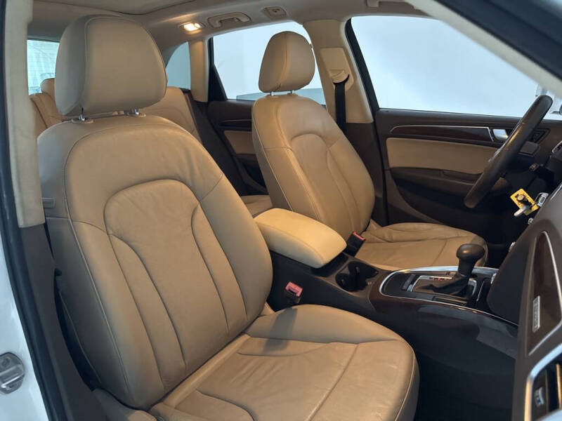 2016 Audi Q5 2.0T quattro Premium