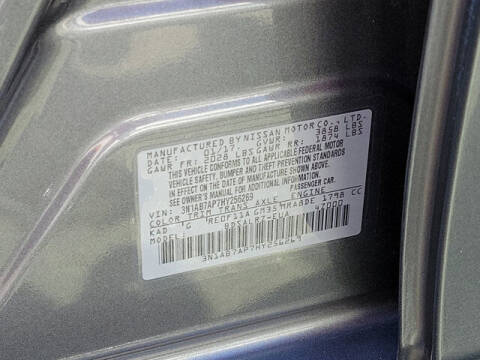 2017 Nissan Sentra SR