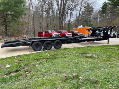 2018 APPALACHIAN 3 CAR TRAILER for sale at Upton Truck and Auto in Upton MA