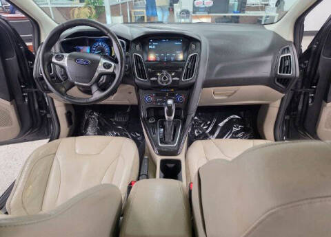 2016 Ford Focus Electric