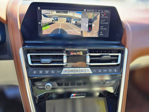 2020 BMW M8 Competition