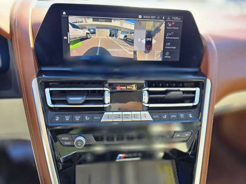 2020 BMW M8 Competition