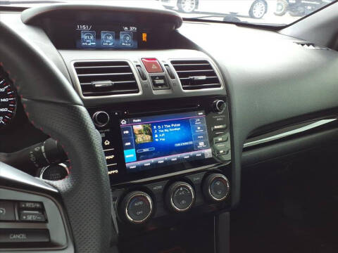 2021 Subaru WRX STI Limited