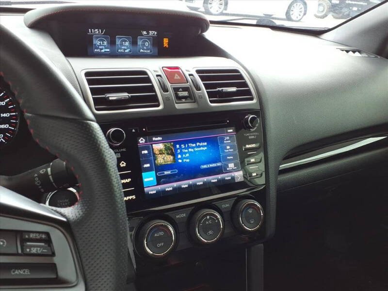 2021 Subaru WRX STI Limited