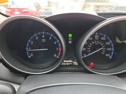 2012 Mazda MAZDA3 i Touring