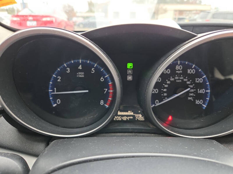 2012 Mazda MAZDA3 i Touring