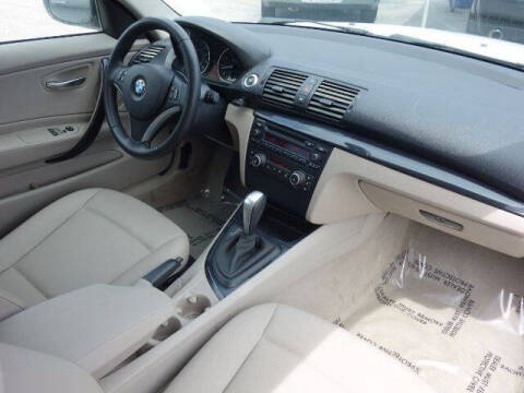 2010 BMW 1 Series 128i