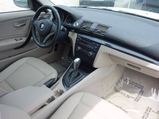 2010 BMW 1 Series 128i
