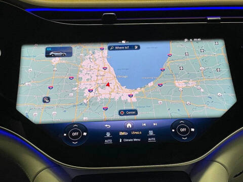 2023 Mercedes-Benz EQS EQS 580 4MATIC