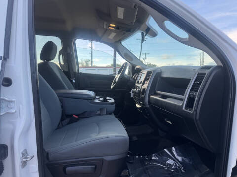 2017 RAM 1500 Express