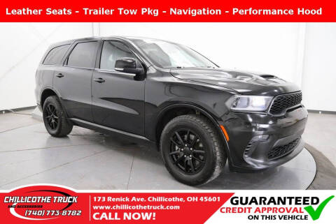 2022 Dodge Durango GT Plus