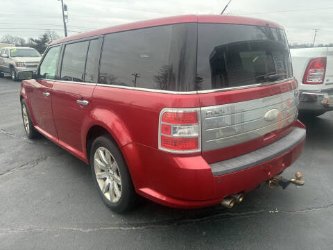 2012 Ford Flex Limited