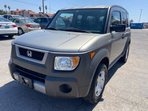 2003 Honda Element for sale at Loanstar Auto in Las Vegas NV