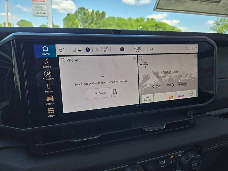 2026 Jeep Gladiator Mojave