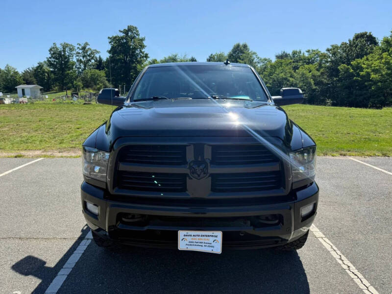 2017 RAM 2500