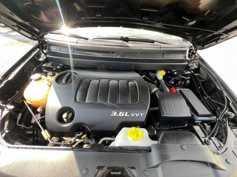 2015 Dodge Journey SXT