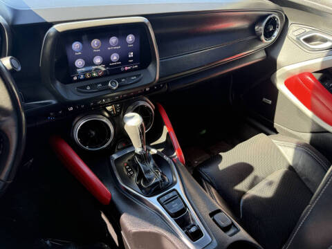 2020 Chevrolet Camaro LT