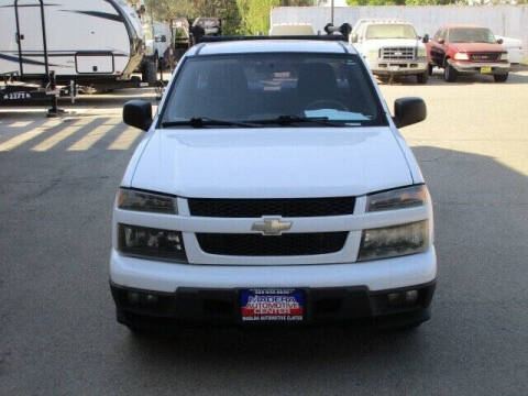 2011 Chevrolet Colorado Work Truck
