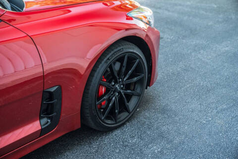 2023 Kia Stinger