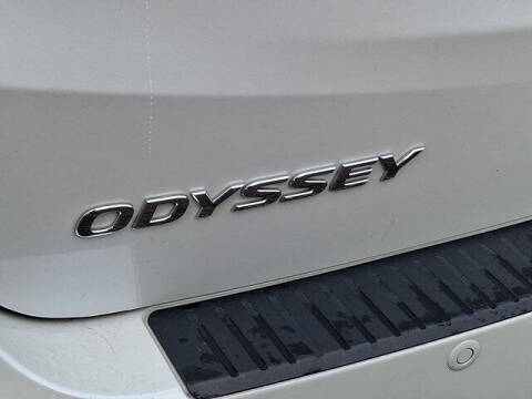 2024 Honda Odyssey Elite