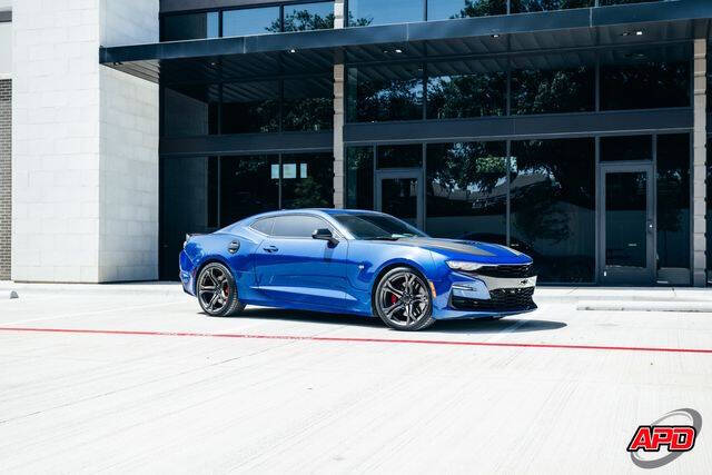 2019 Chevrolet Camaro SS
