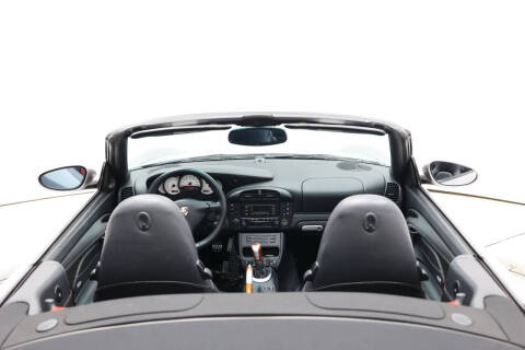 2003 Porsche 911