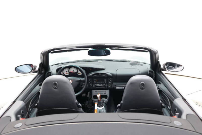 2003 Porsche 911