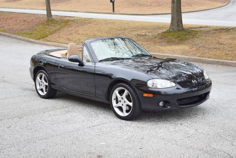 2001 Mazda MX-5 Miata LS