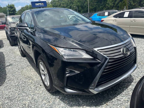 2017 Lexus RX 350