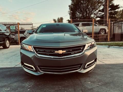 2019 Chevrolet Impala for sale at 3 Brothers Auto Sales Inc in Detroit MI