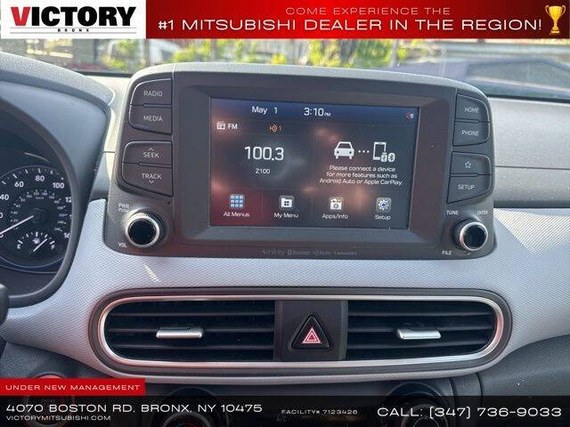 2021 Hyundai Kona Limited