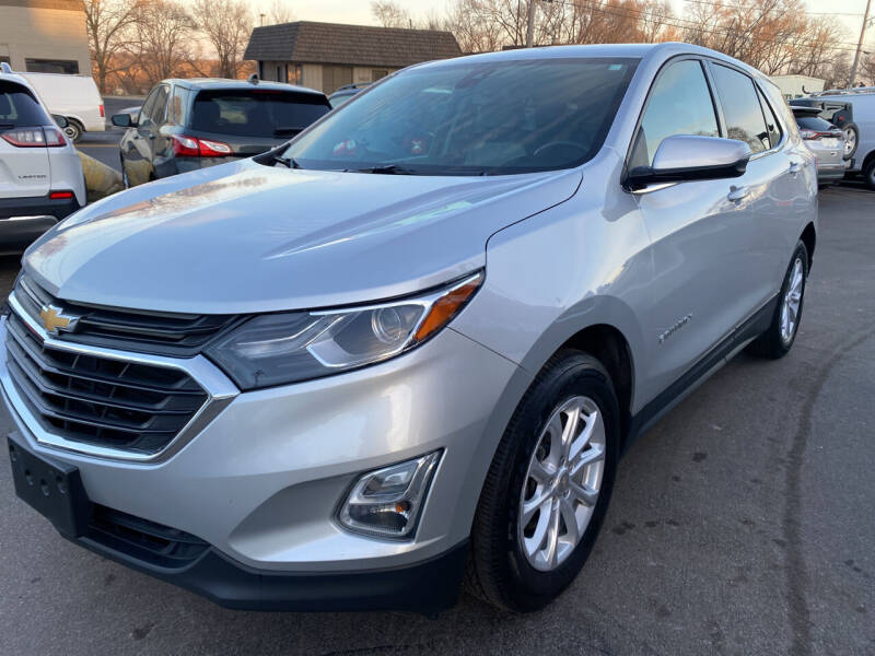 2019 Chevrolet Equinox LT